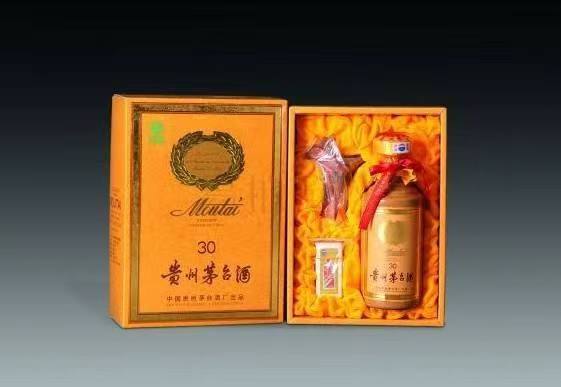 双江年份酒回收